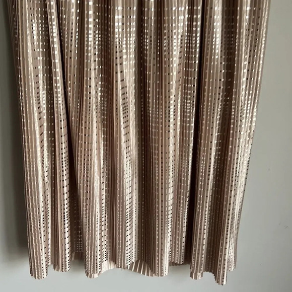 Anthropologie Sabina Musayev Cassia Pleated Skirt - Picture 6 of 8